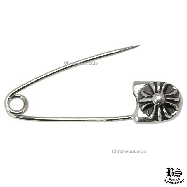 クロムハーツ CHプラス セーフティーピン スモール