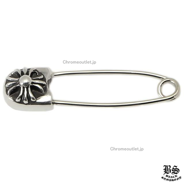 クロムハーツ CHプラス セーフティーピン スモール