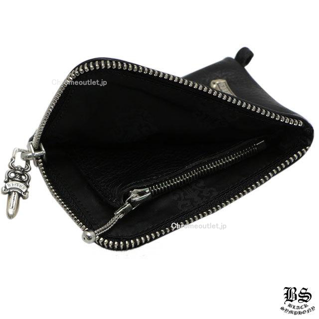 CHROME HEARTS クロムハーツ タイニー ZIP 1セメタリークロスパッチ