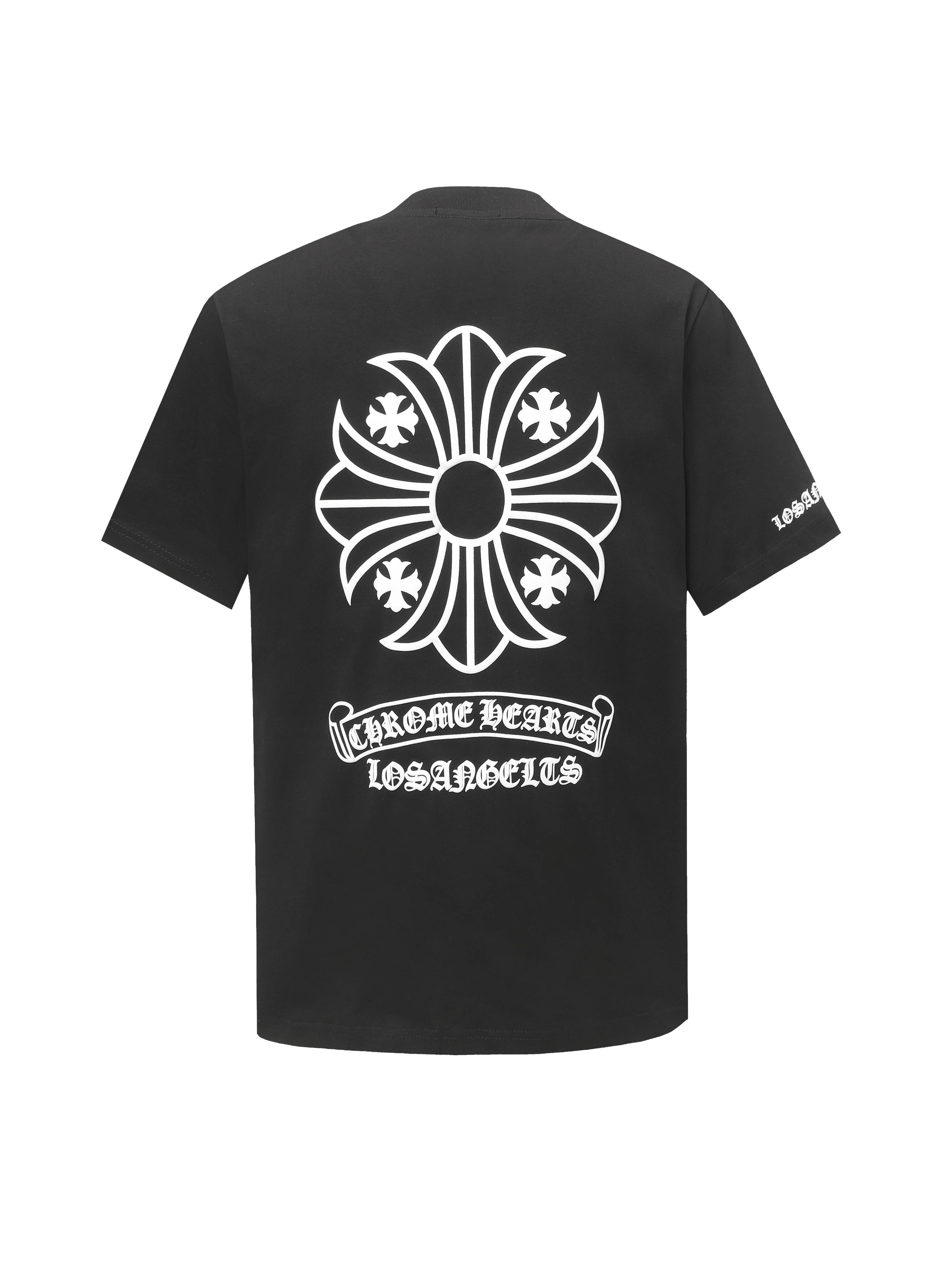 Chrome Hearts Tシャツ黒&白 H0113