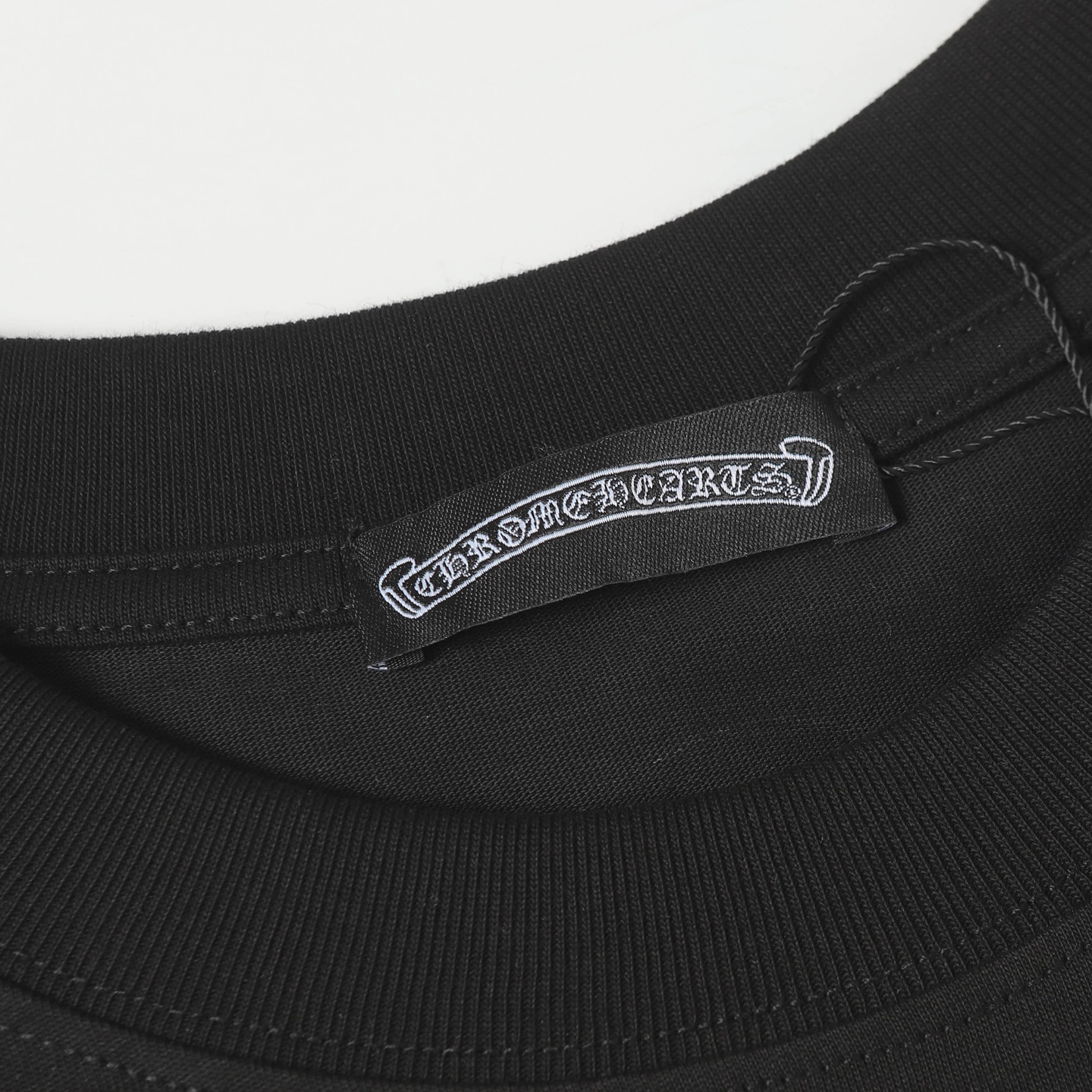 Chrome Hearts Tシャツ黒&白 H0113