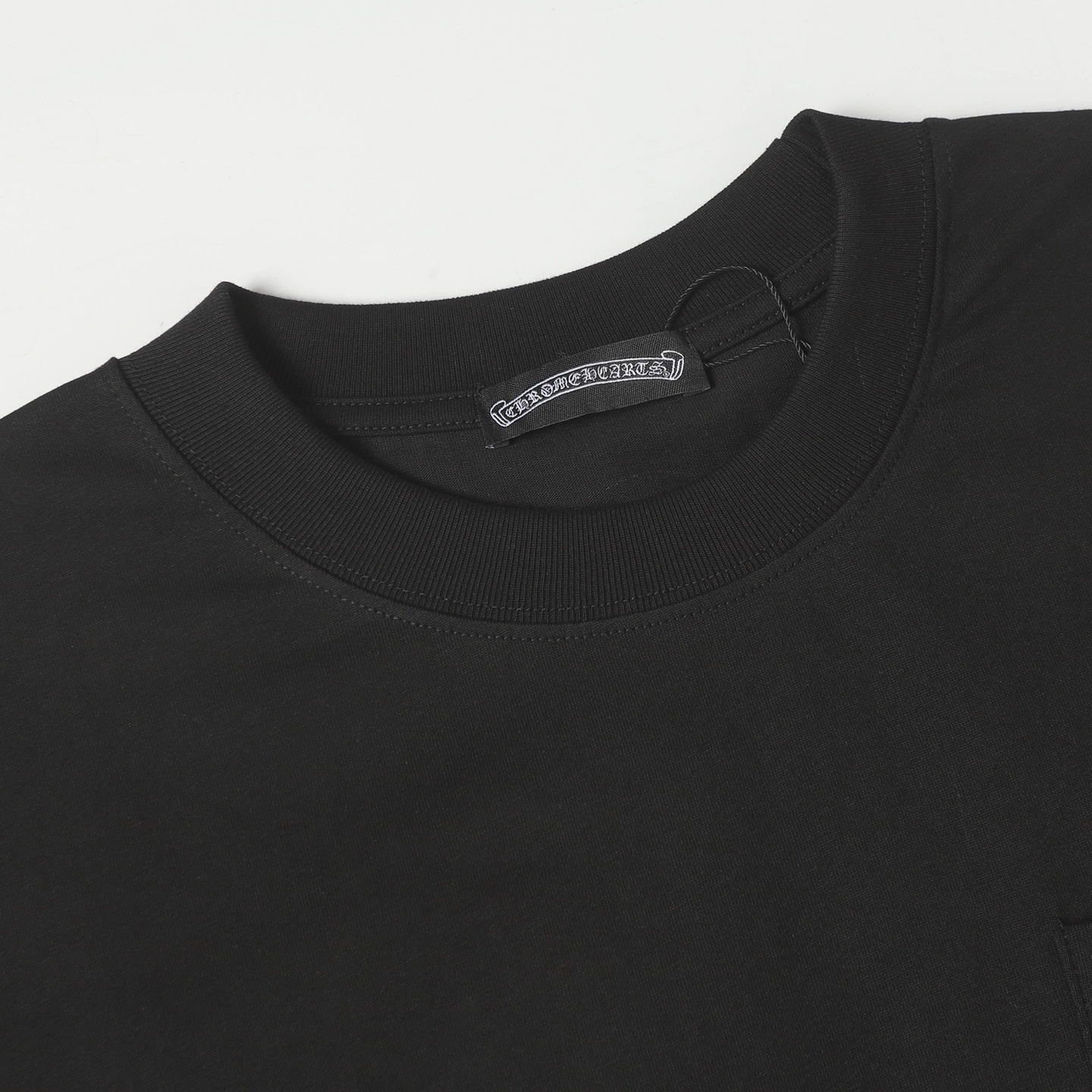 Chrome Hearts Tシャツ黒&白 H0113