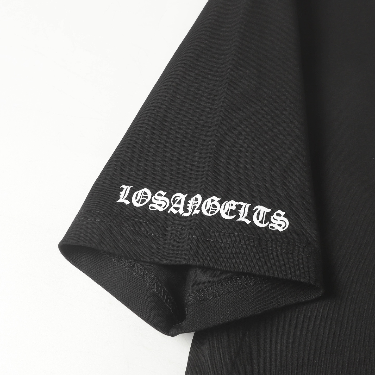 Chrome Hearts Tシャツ黒&白 H0113