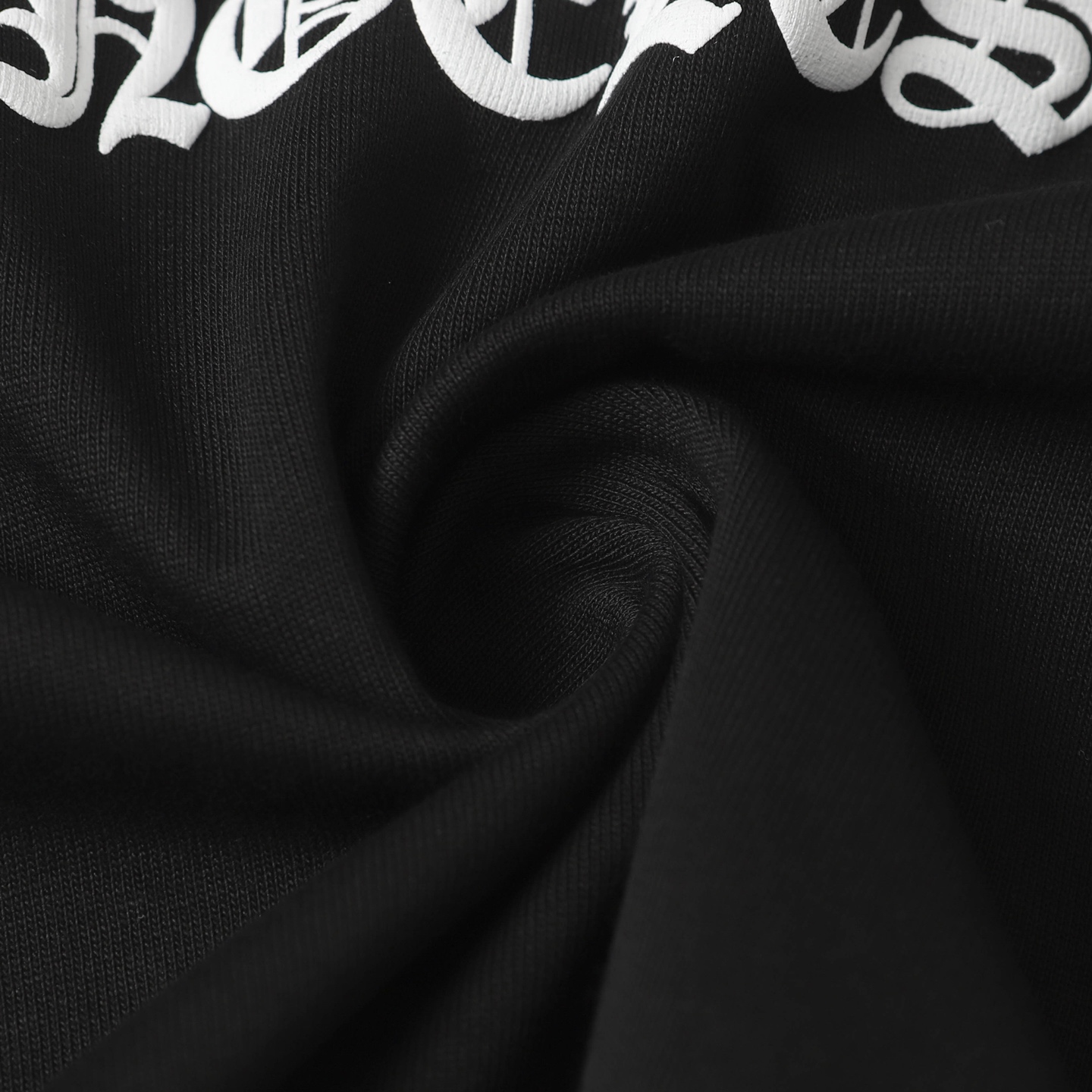 Chrome Hearts Tシャツ黒&白 H0113