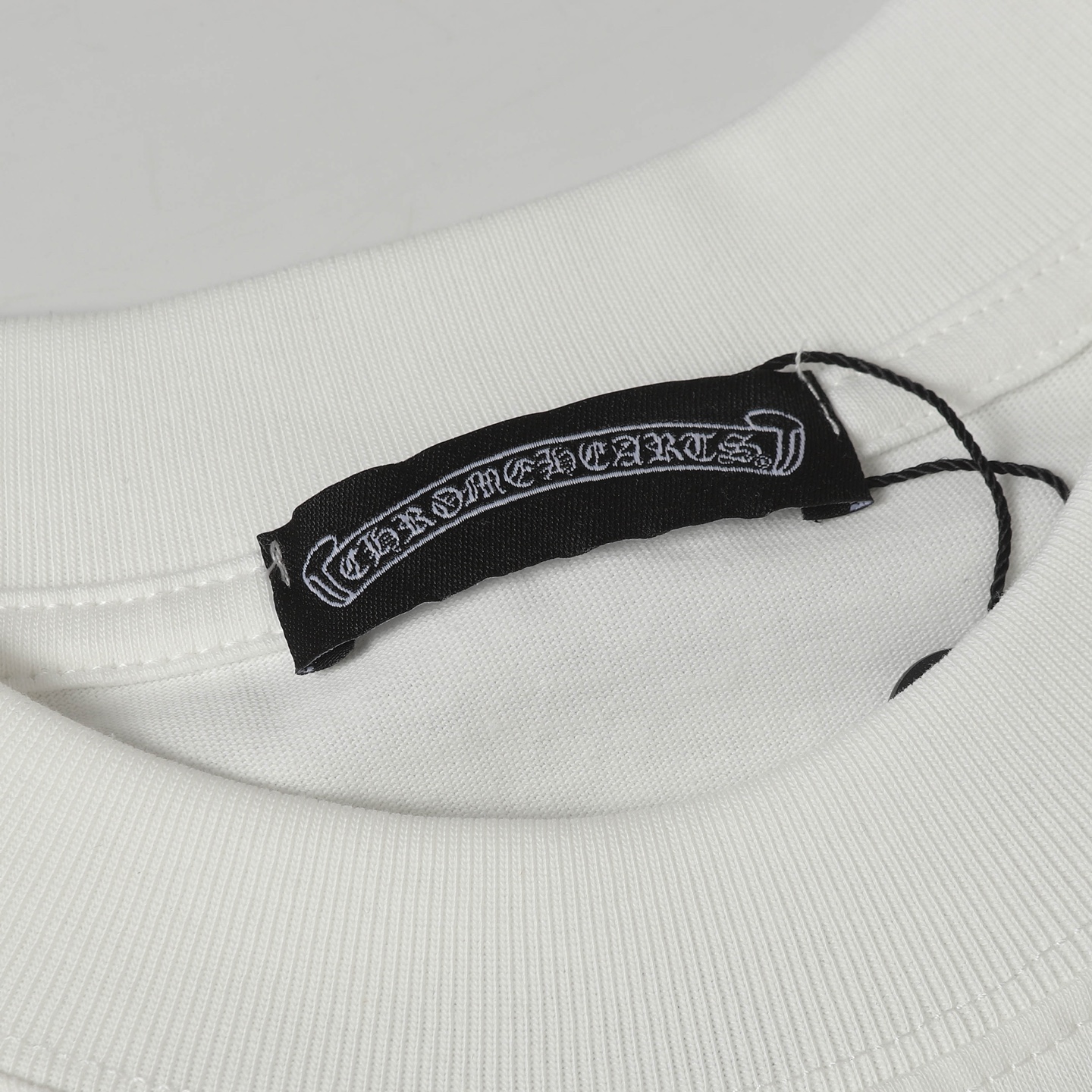 Chrome Hearts Tシャツ黒&白 H0113