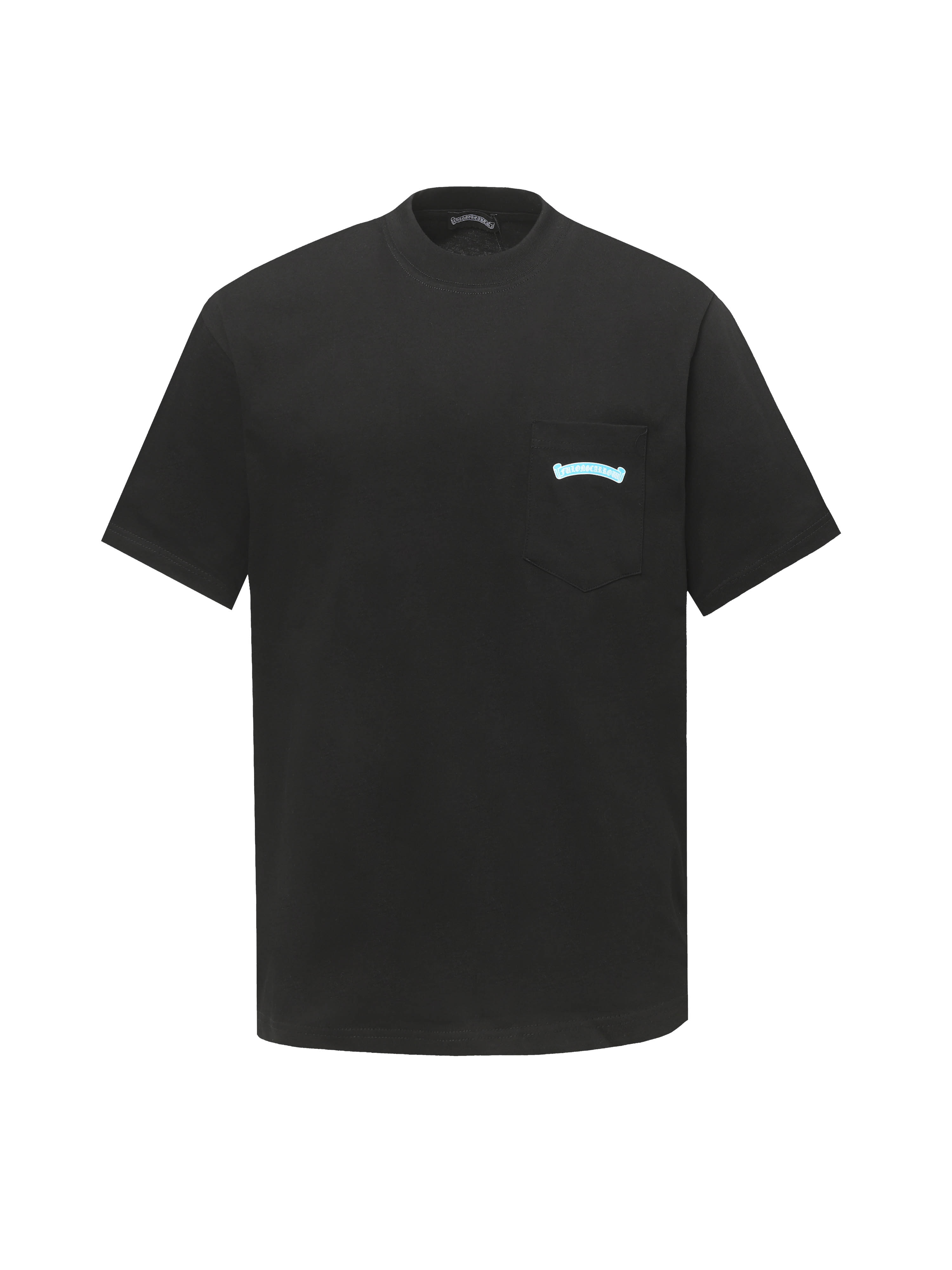 Chrome Hearts Tシャツ黒&白 H0112