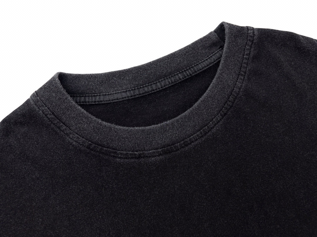 Chrome Hearts Tシャツ黒&白 H0114