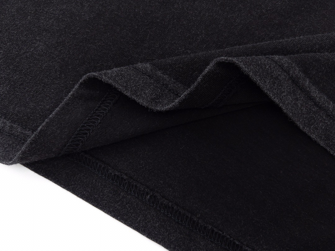 Chrome Hearts Tシャツ黒&白 H0114