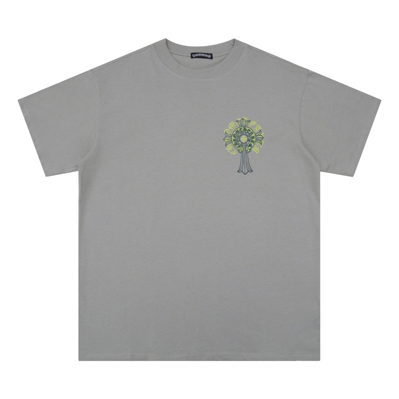 [Copy]Chrome Hearts Tシャツ 4 色　H0132