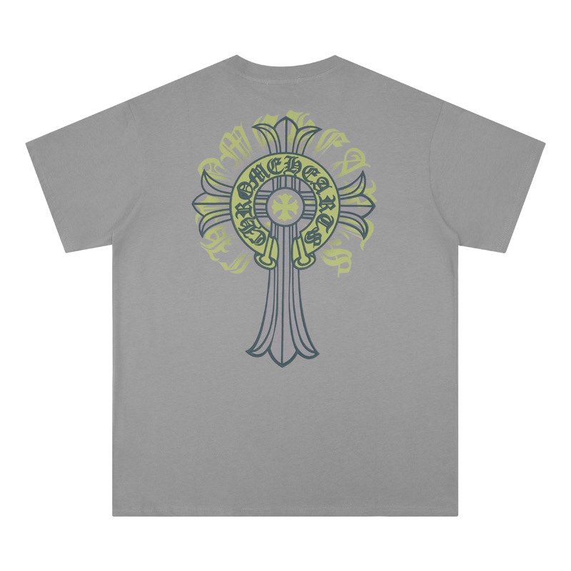 [Copy]Chrome Hearts Tシャツ 4 色　H0132