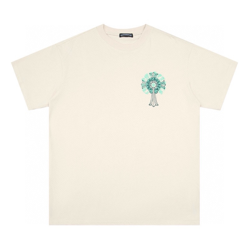 [Copy]Chrome Hearts Tシャツ 4 色　H0132