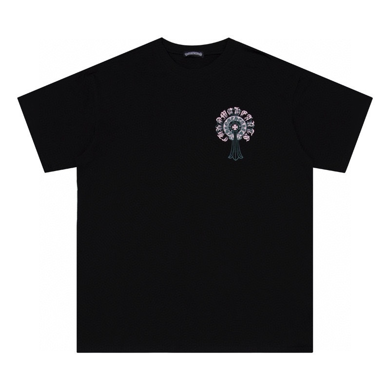 [Copy]Chrome Hearts Tシャツ 4 色　H0132