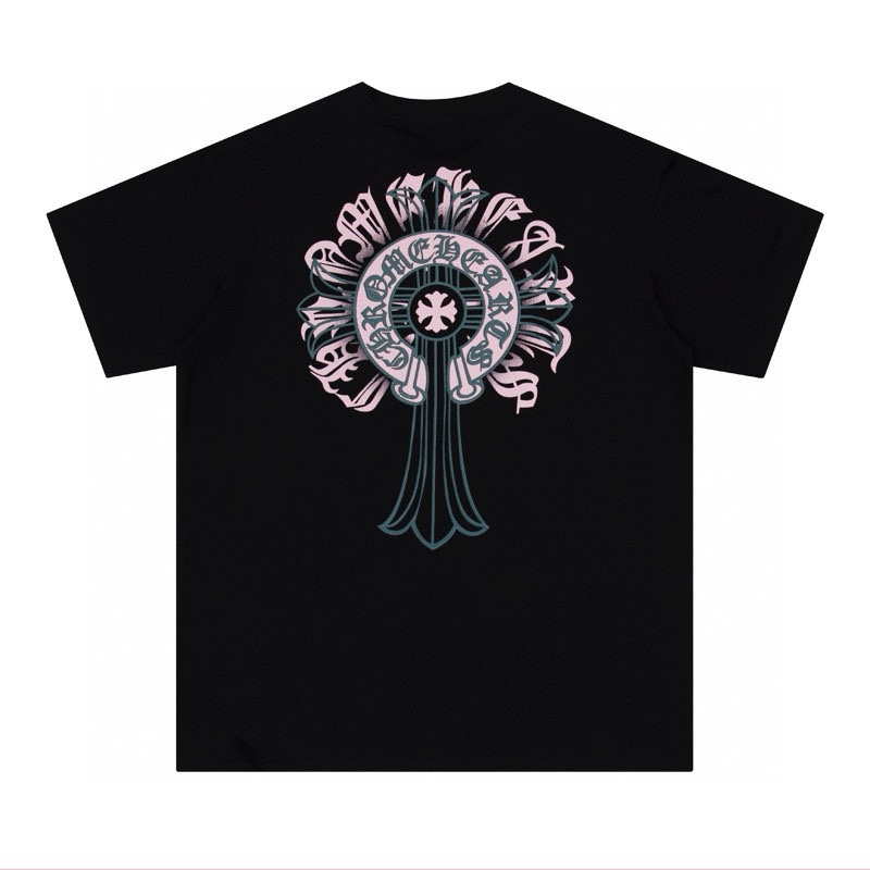 [Copy]Chrome Hearts Tシャツ 4 色　H0132