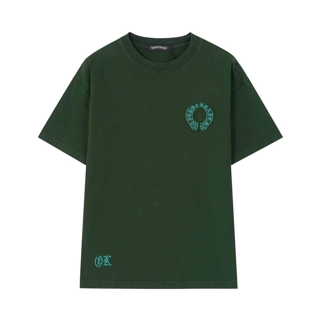 Chrome Hearts Tシャツ 3色　H0145
