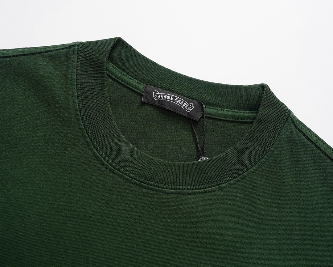 Chrome Hearts Tシャツ 3色　H0145
