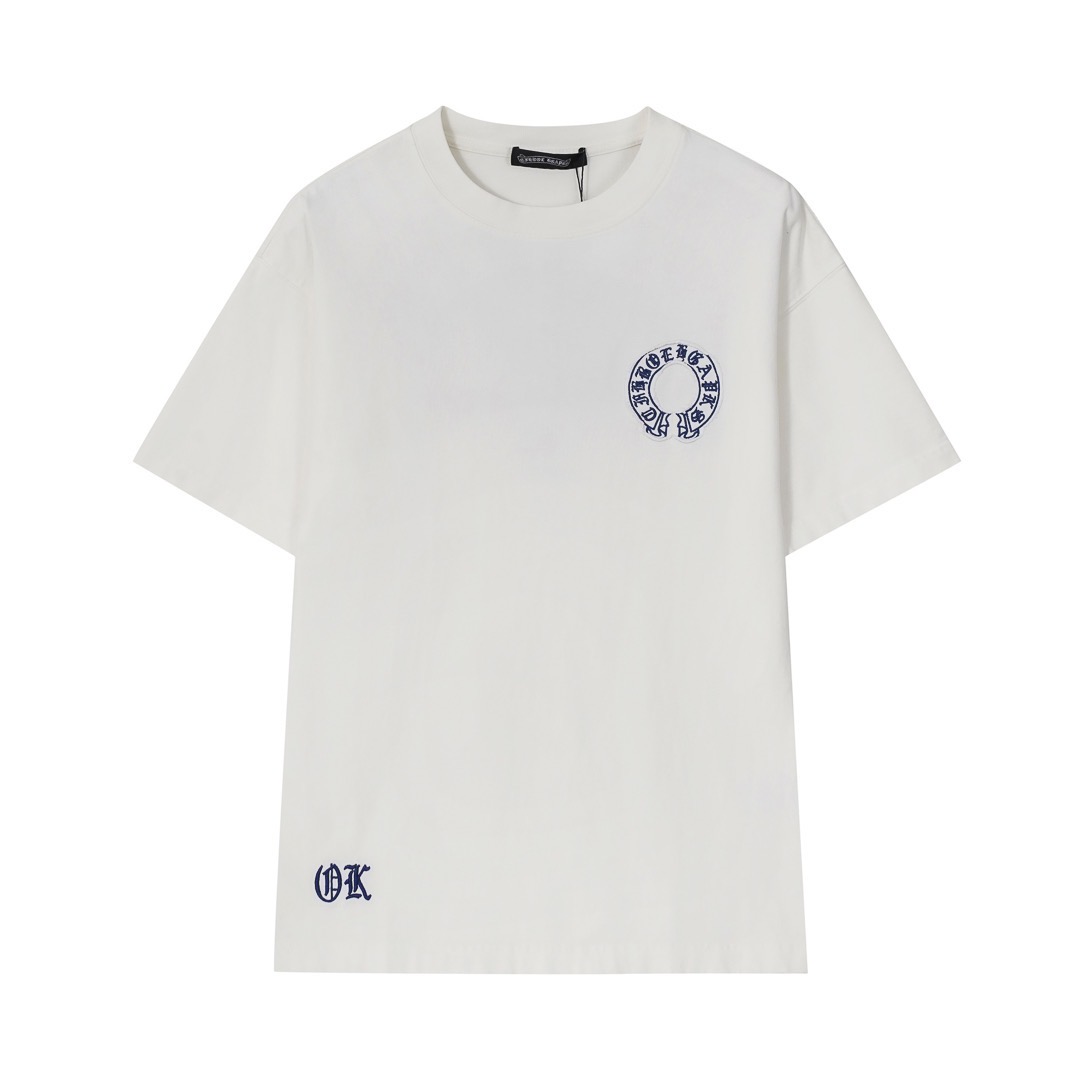 Chrome Hearts Tシャツ 3色　H0145
