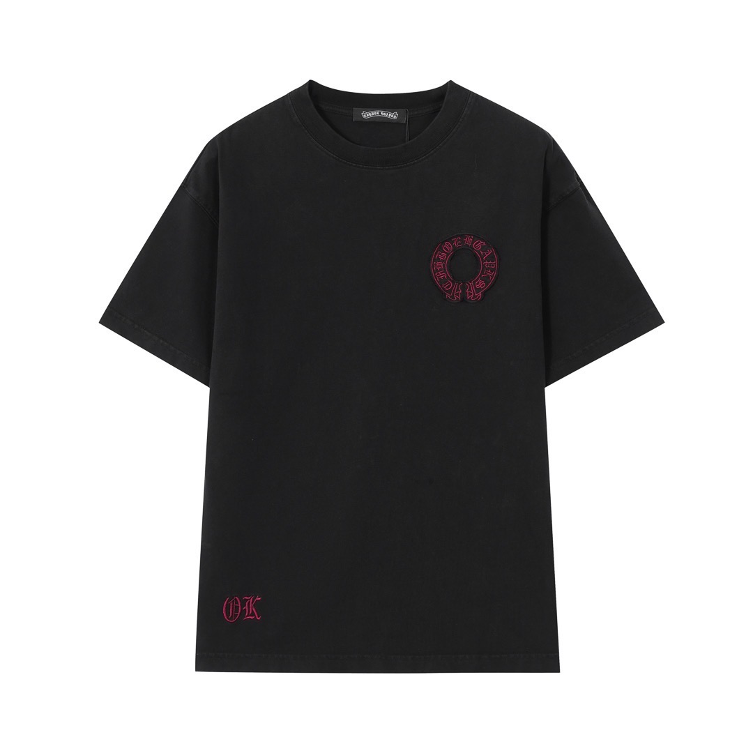 Chrome Hearts Tシャツ 3色　H0145