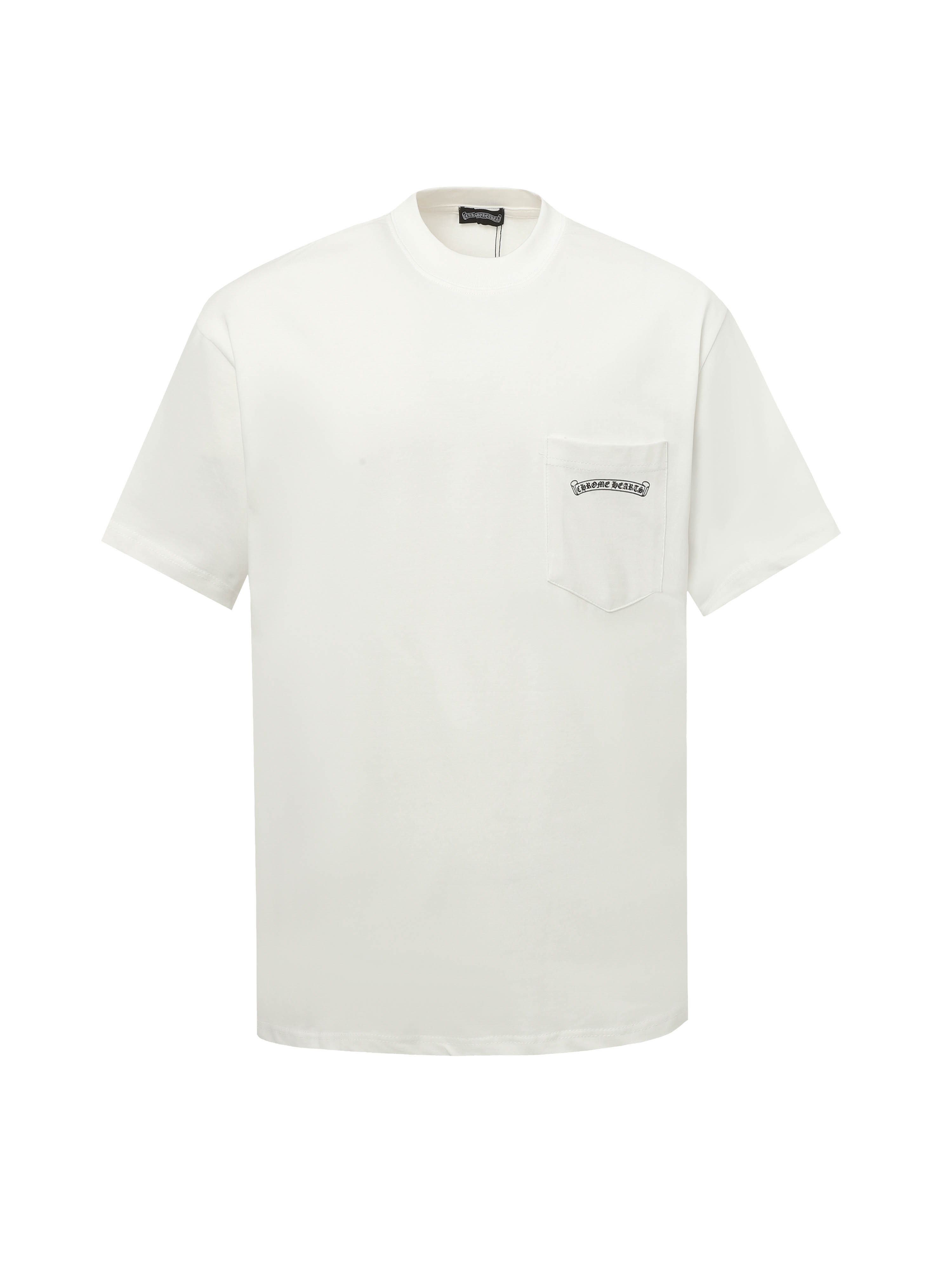 Chrome Hearts Tシャツ黒&白 H0149