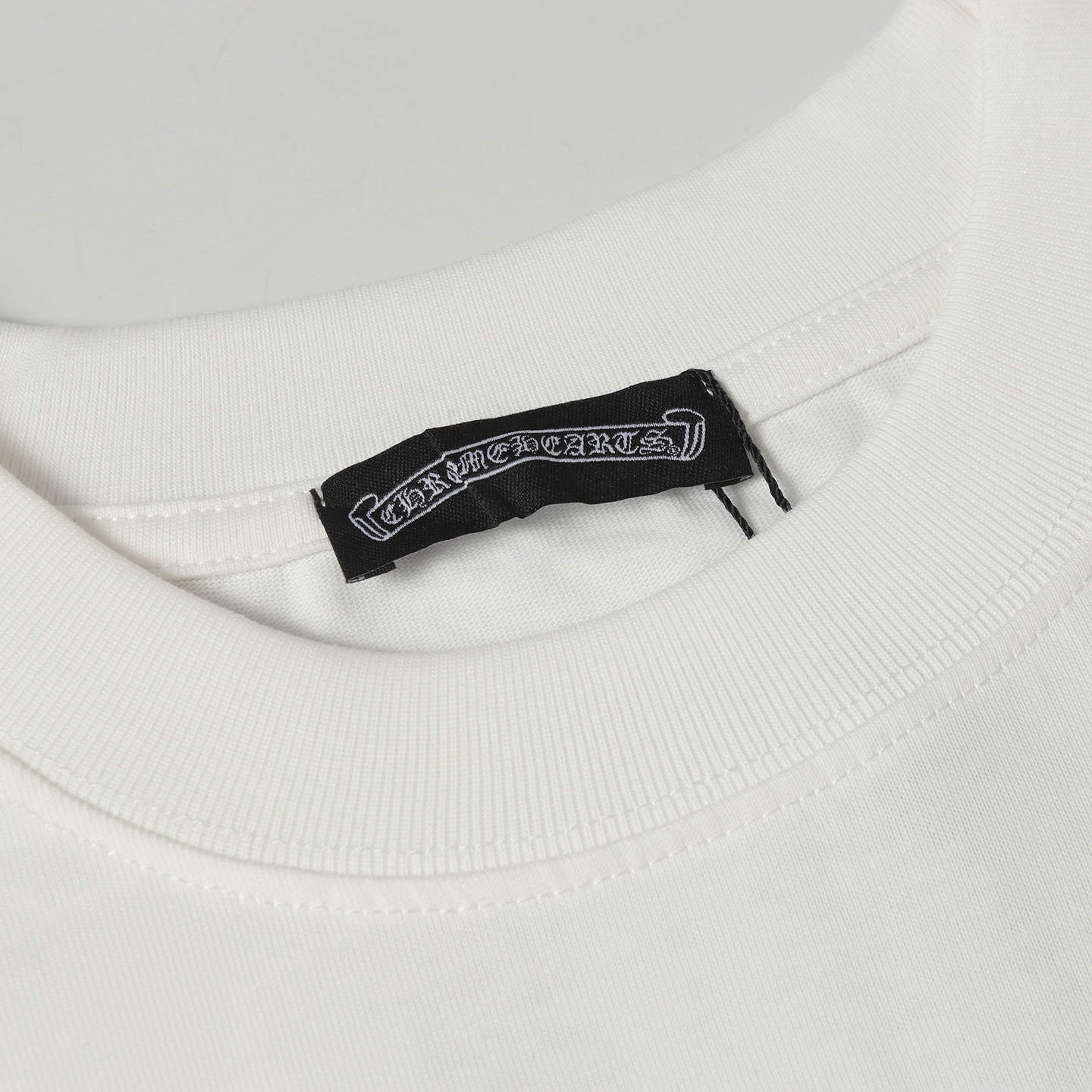 Chrome Hearts Tシャツ黒&白 H0149