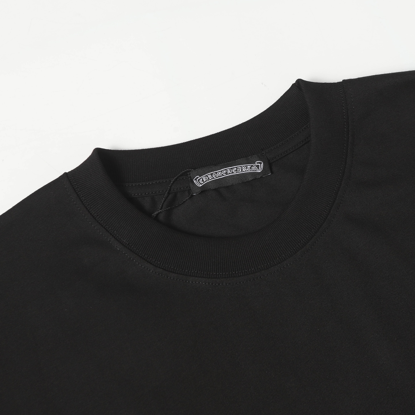 Chrome Hearts Tシャツ黒&白 H0149