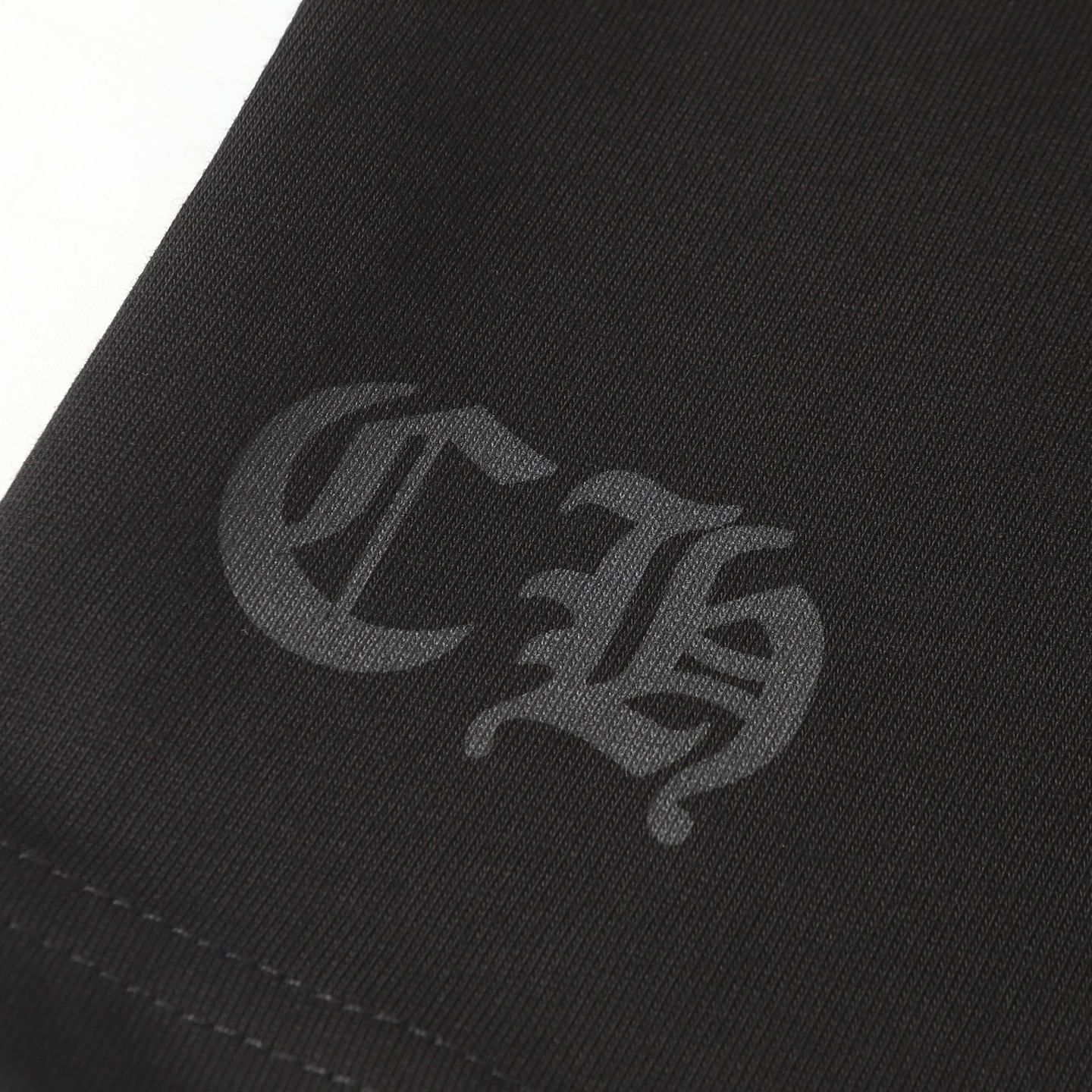 Chrome Hearts Tシャツ黒&白 H0149