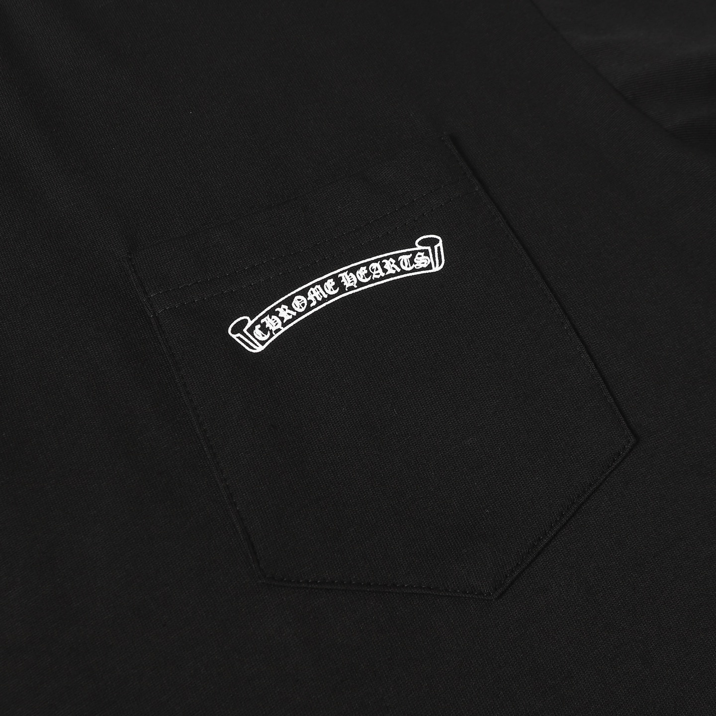 Chrome Hearts Tシャツ黒&白 H0149