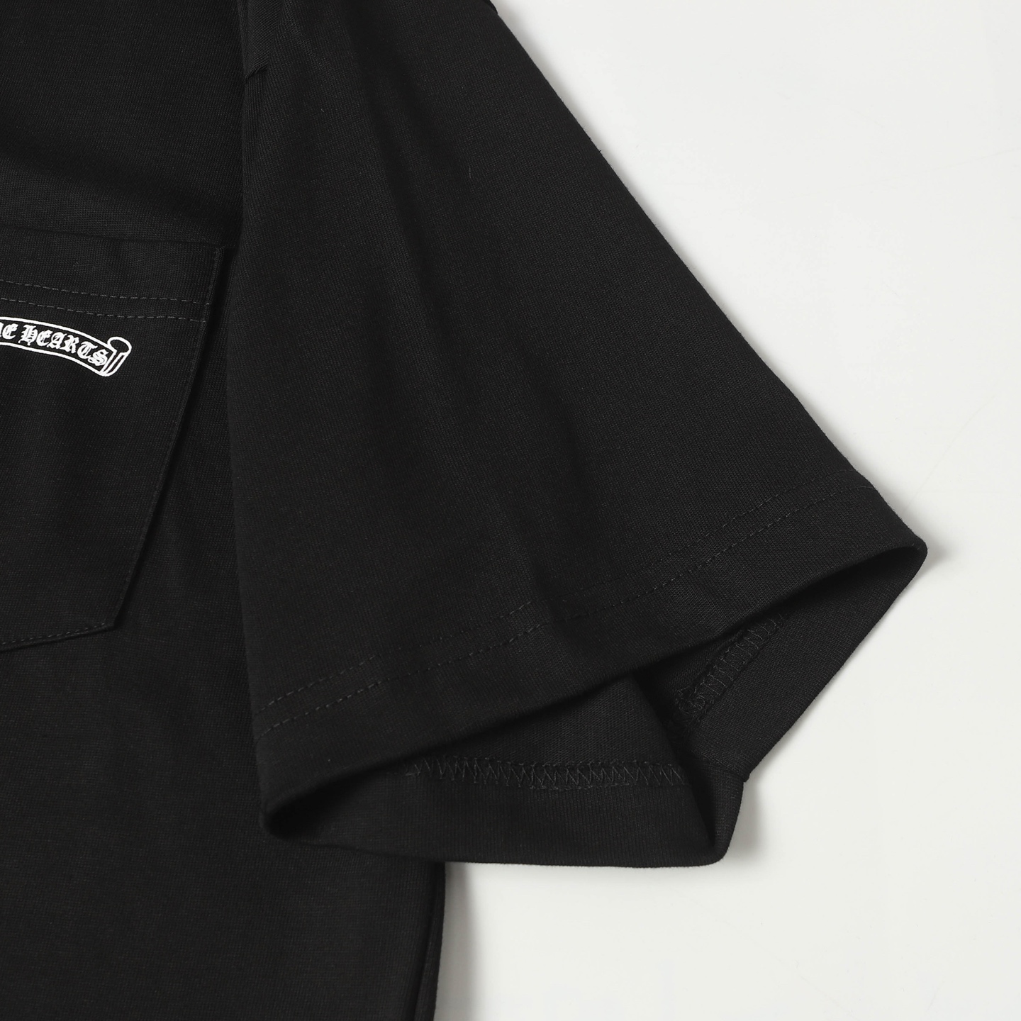 Chrome Hearts Tシャツ黒&白 H0149