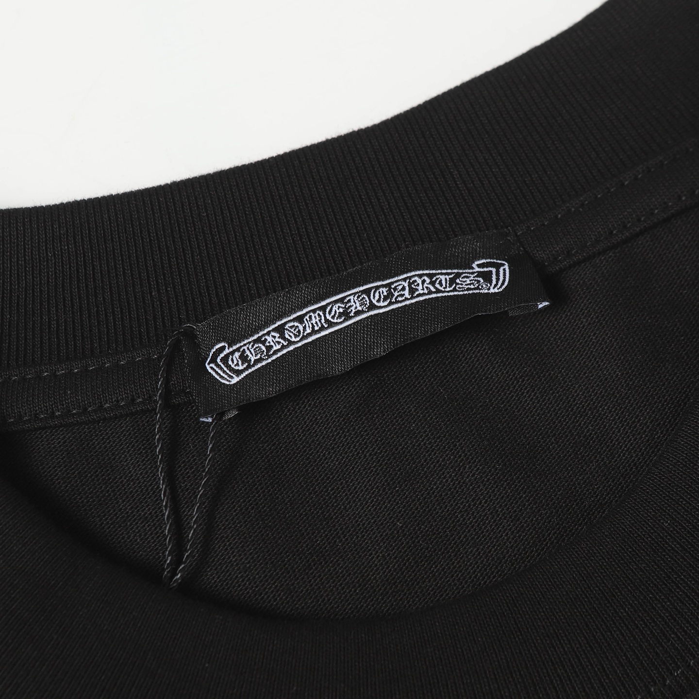 Chrome Hearts Tシャツ黒&白 H0150