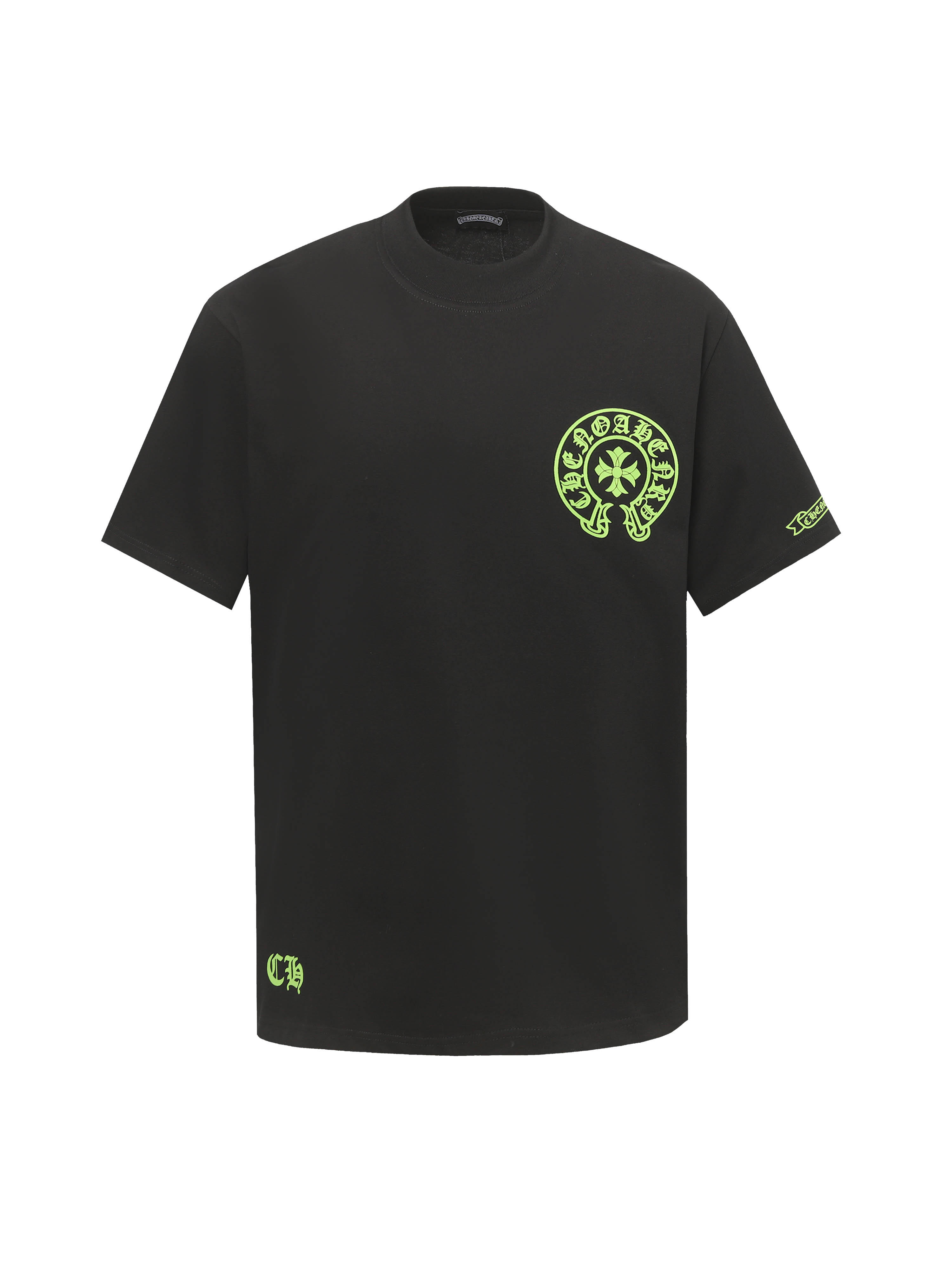 Chrome Hearts Tシャツ黒 H0151
