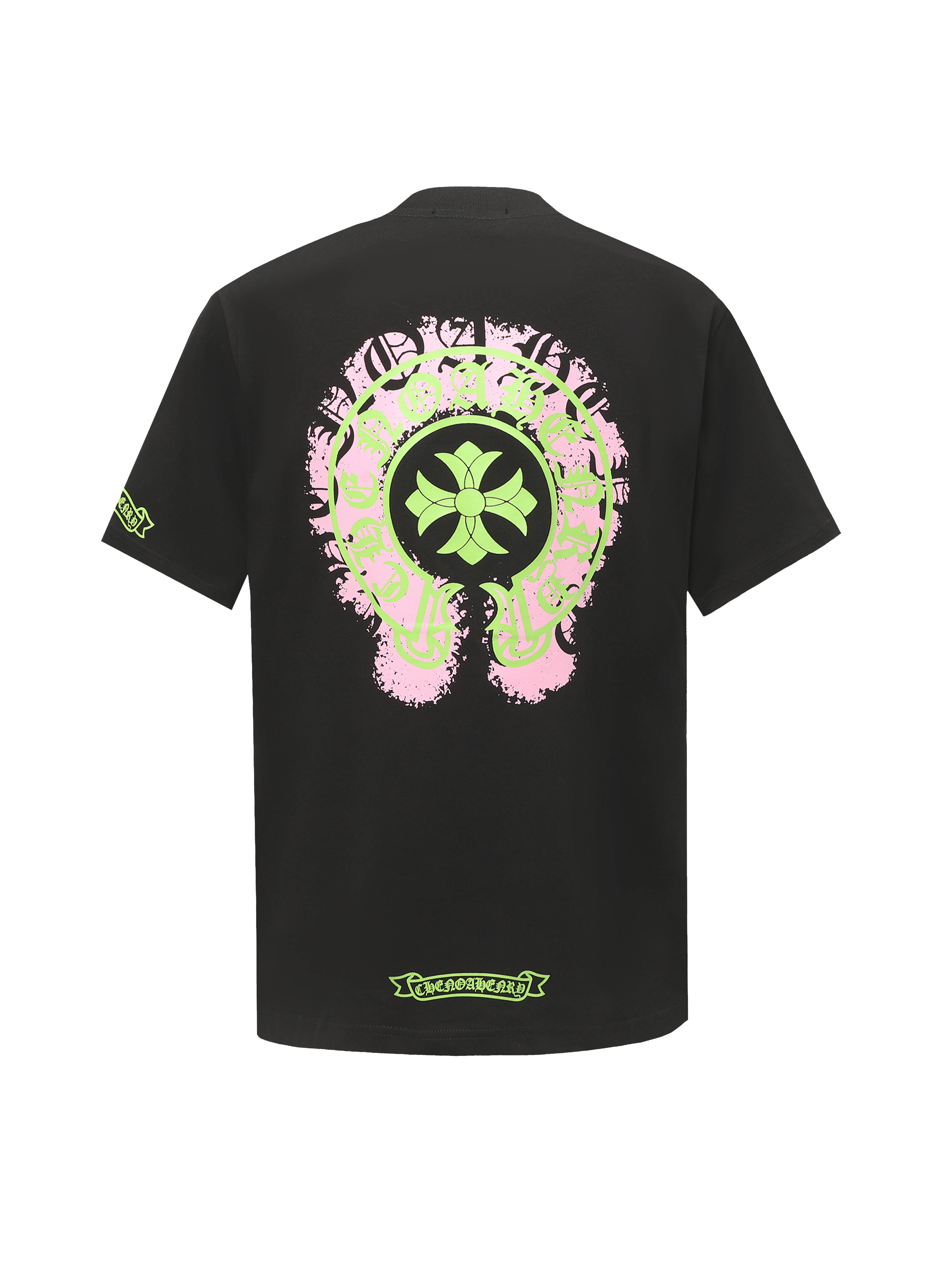 Chrome Hearts Tシャツ黒 H0151