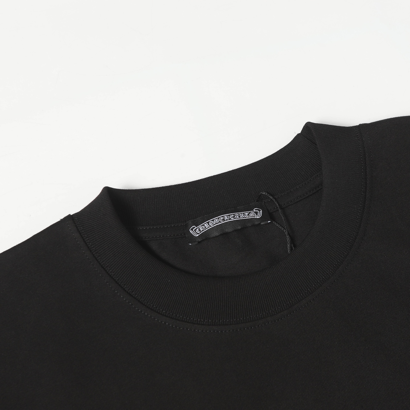 Chrome Hearts Tシャツ黒 H0151