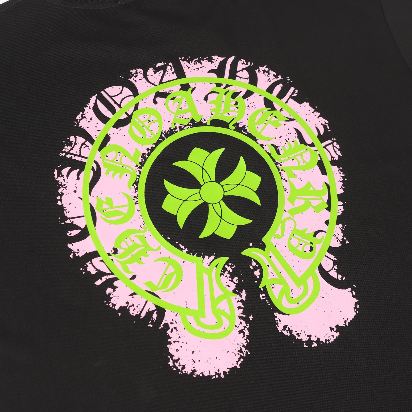 Chrome Hearts Tシャツ黒 H0151