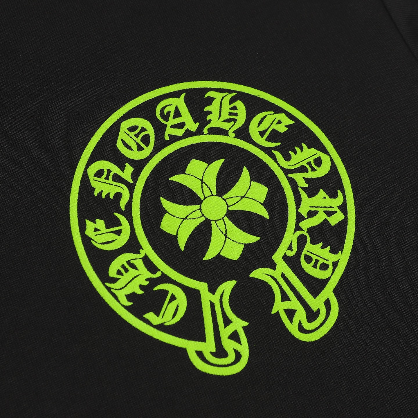 Chrome Hearts Tシャツ黒 H0151