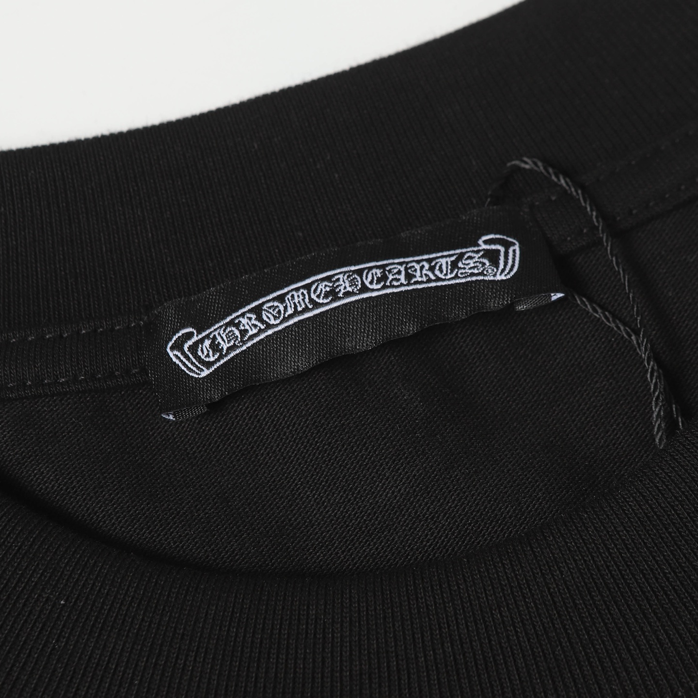 Chrome Hearts Tシャツ黒 H0151