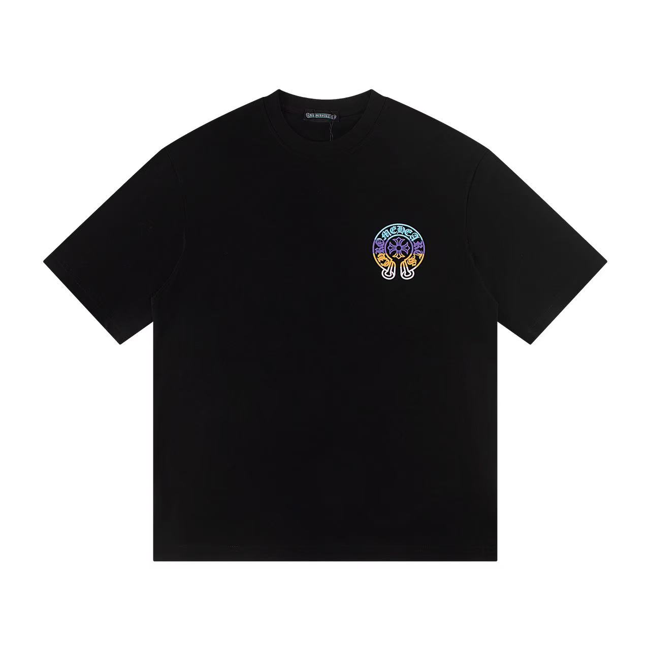 Chrome Hearts Tシャツ黒&白 H0153