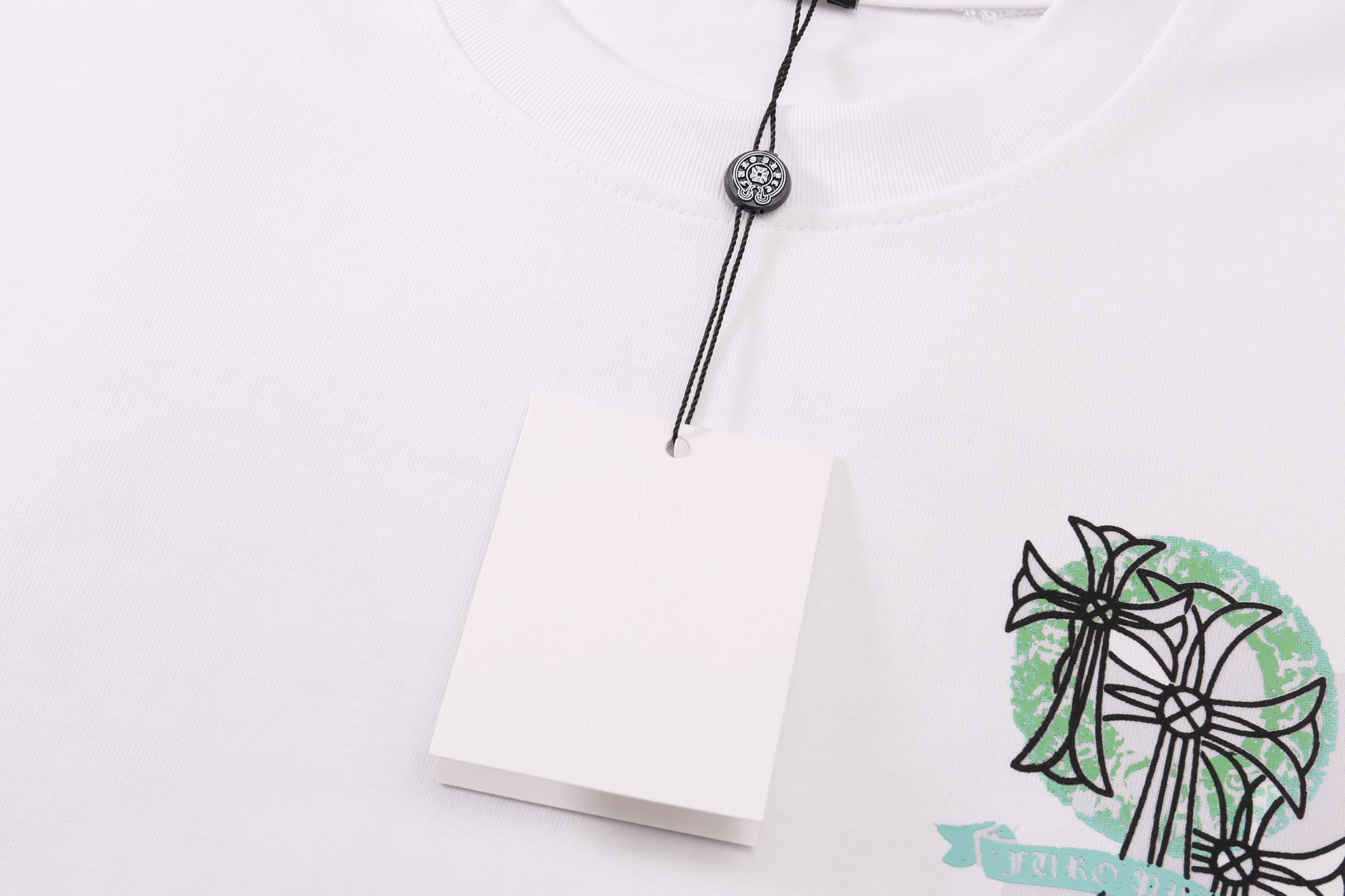 Chrome Hearts Tシャツ 白 H0157