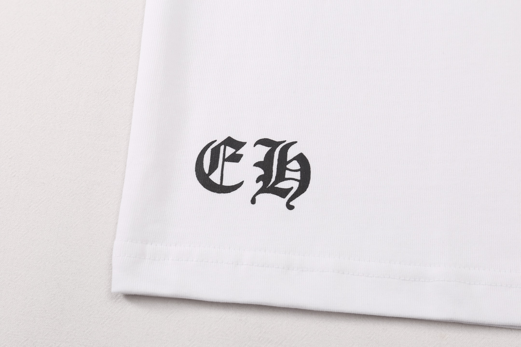 Chrome Hearts Tシャツ 白 H0157