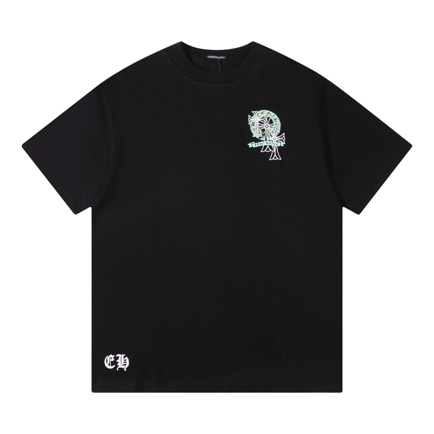 Chrome Hearts Tシャツ  黒 H0158