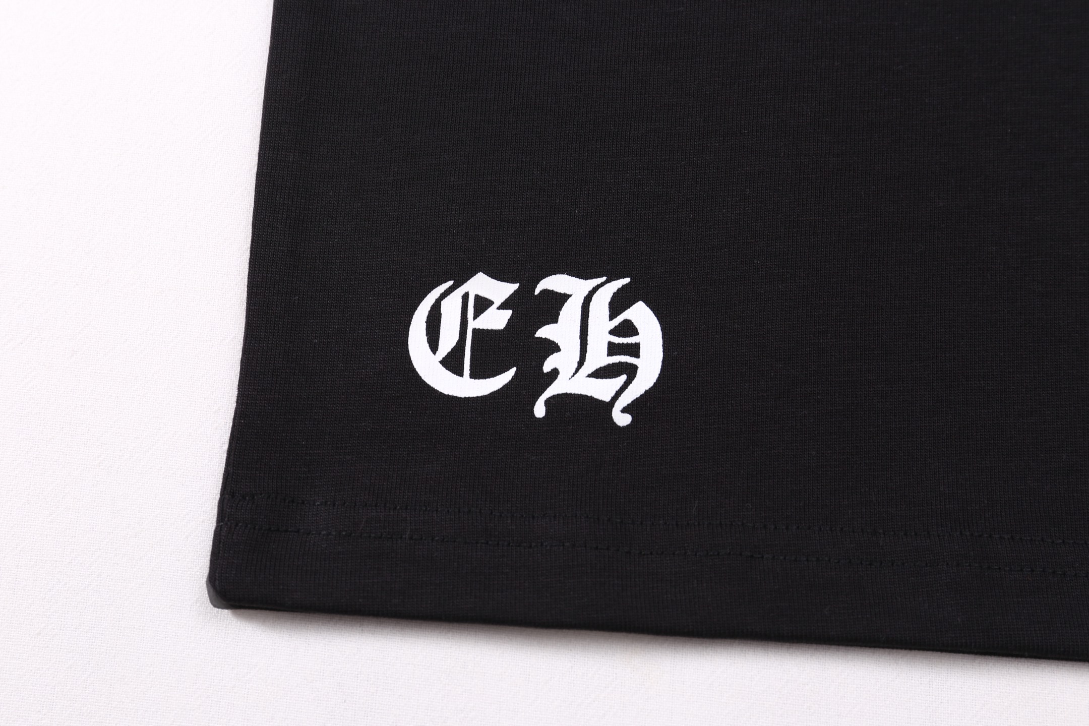 Chrome Hearts Tシャツ  黒 H0158