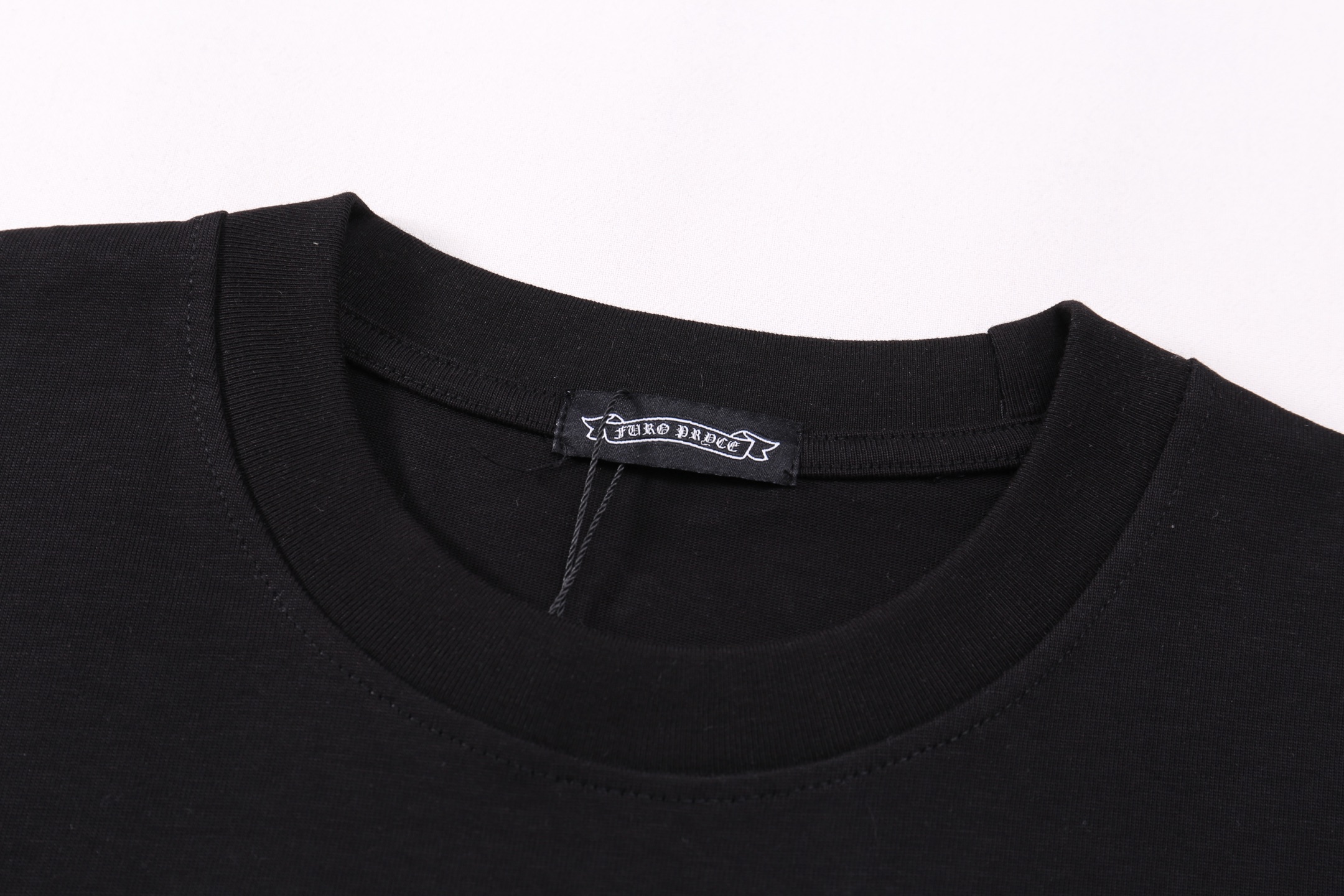 Chrome Hearts Tシャツ  黒 H0158