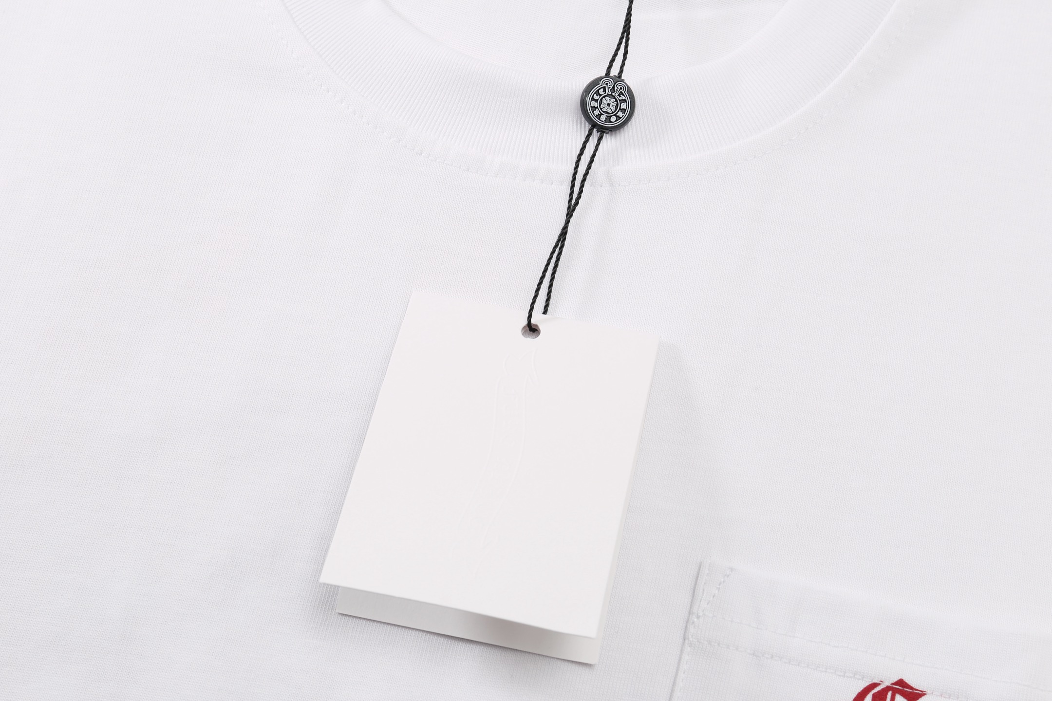 Chrome Hearts Tシャツ黒&白 H0159