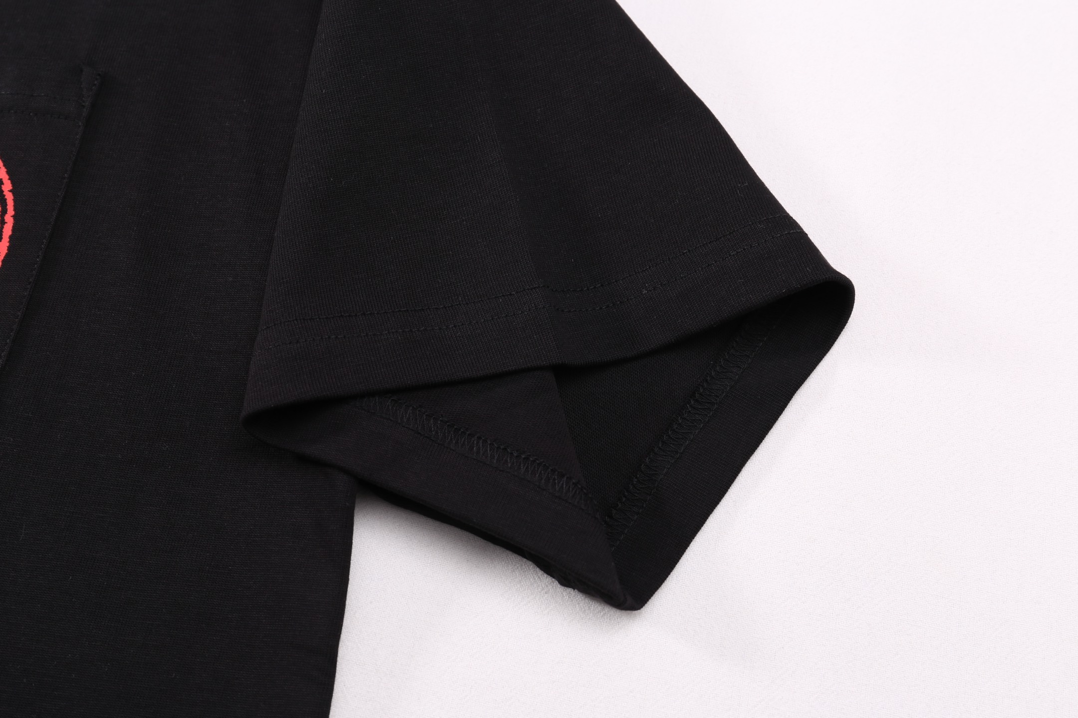 Chrome Hearts Tシャツ黒&白 H0159