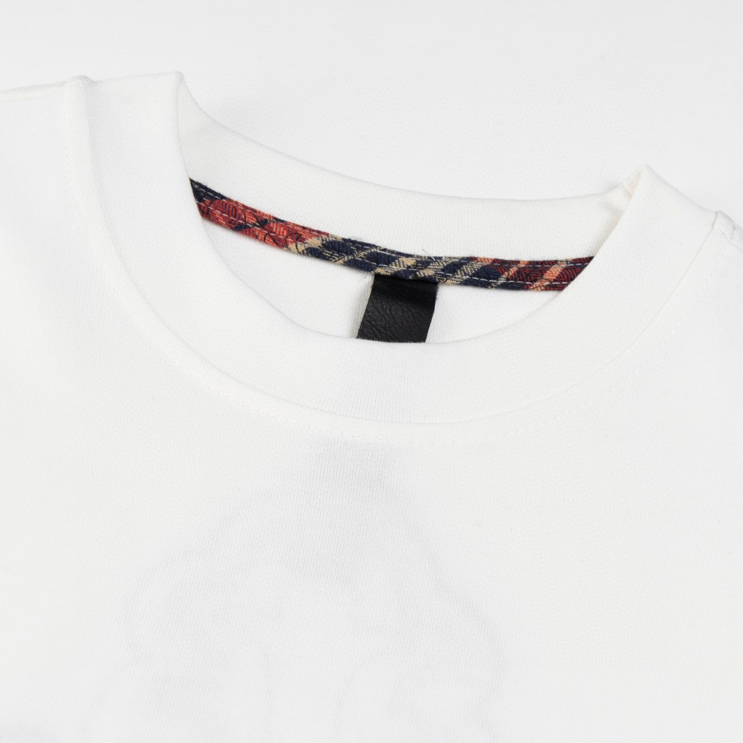 Chrome Hearts Tシャツ黒&白 H0162