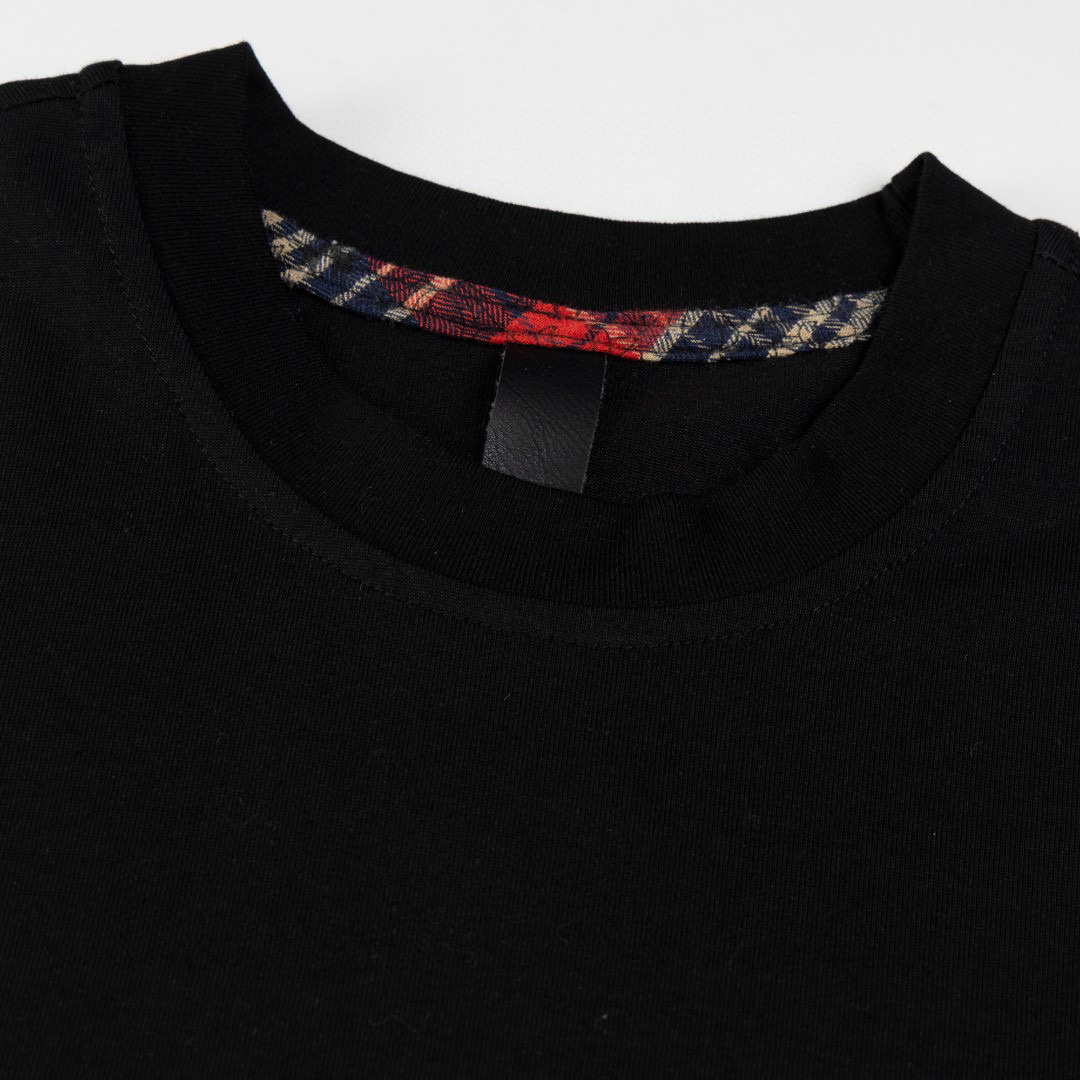 Chrome Hearts Tシャツ黒&白 H0162