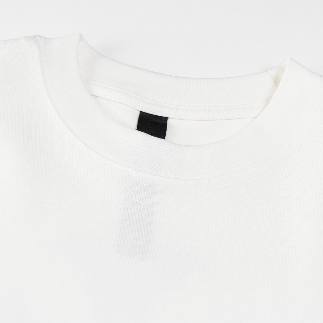 Chrome Hearts Tシャツ黒&白 H0164