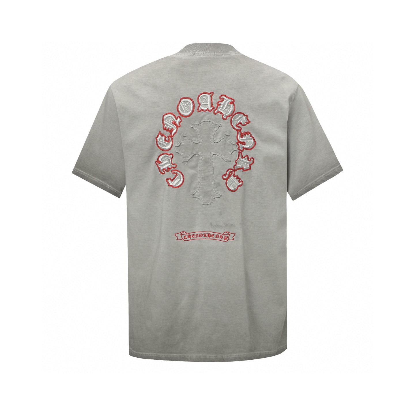 Chrome Hearts Tシャツ黒&白 H0165