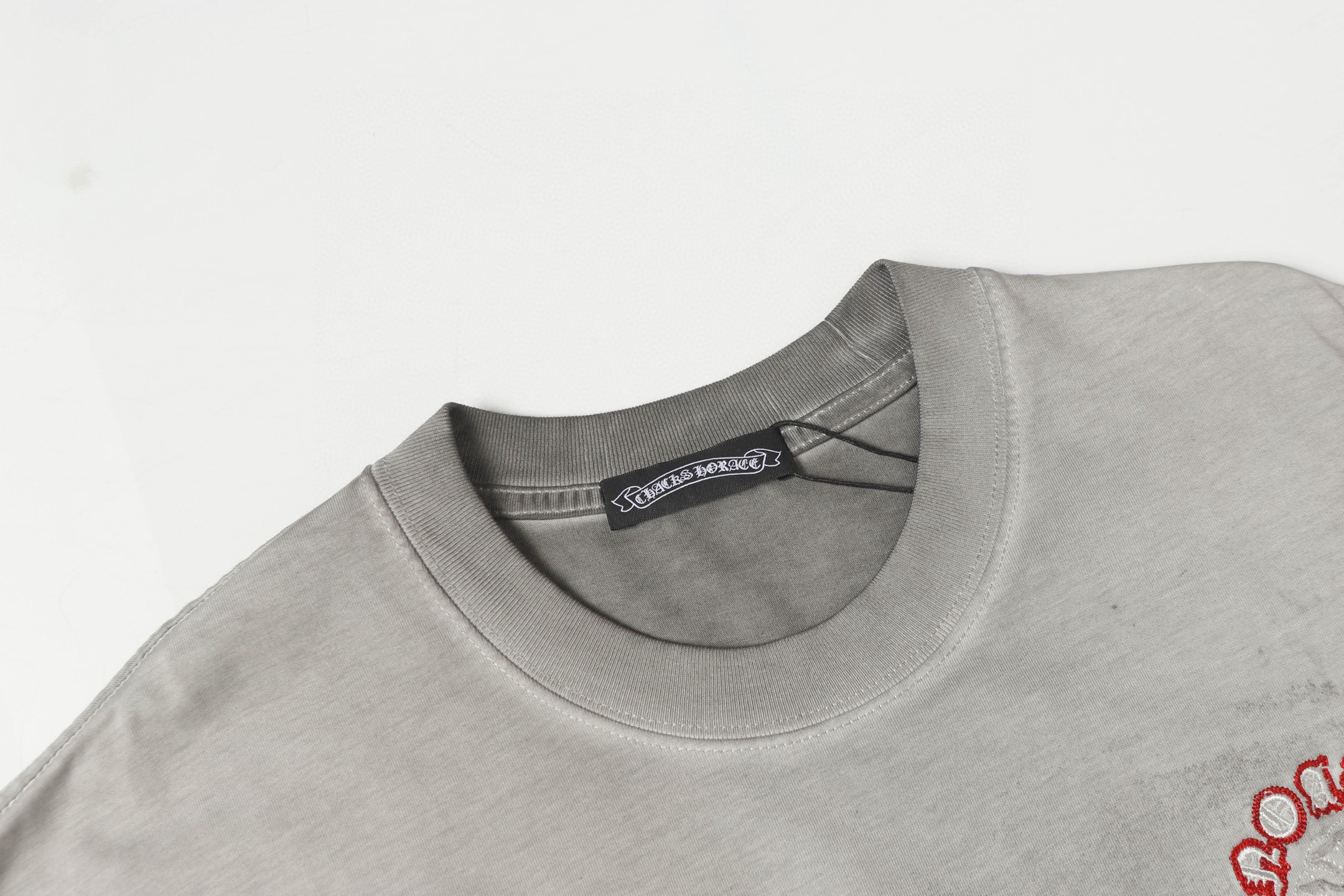 Chrome Hearts Tシャツ黒&白 H0165