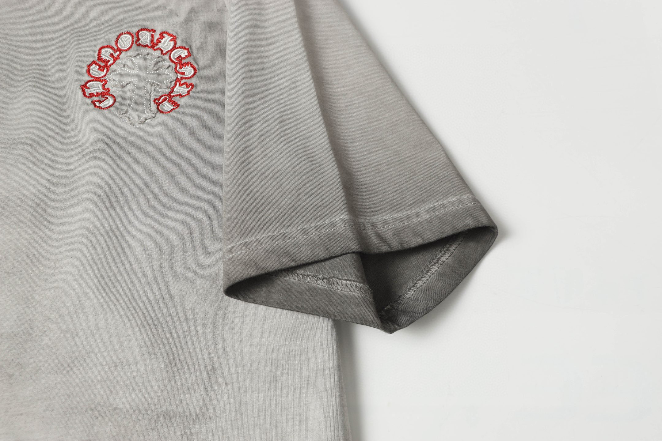 Chrome Hearts Tシャツ黒&白 H0165