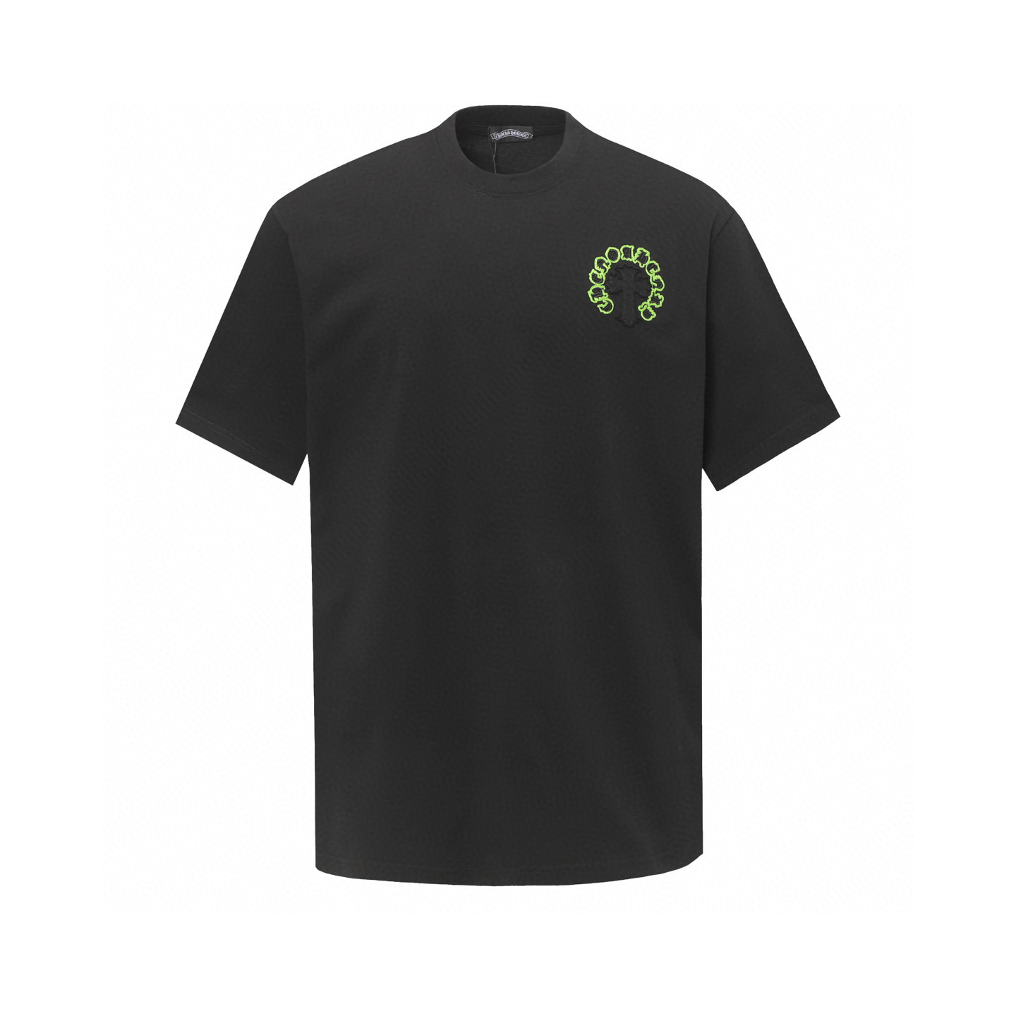 Chrome Hearts Tシャツ黒&白 H0165