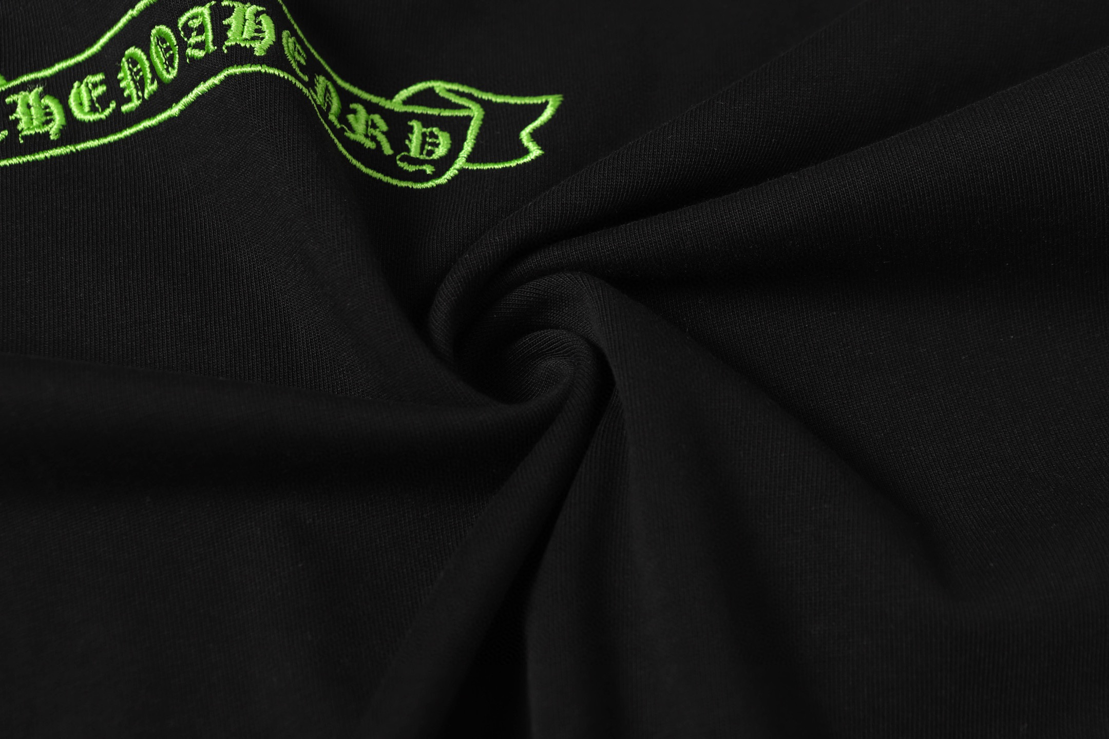 Chrome Hearts Tシャツ黒&白 H0165